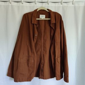 Goodfellow Brown Jacket